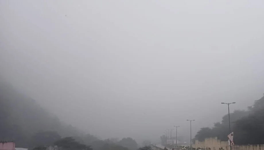 Rajasthan Weather Update: जयपुर में मावठ के साथ हुई साल 2026 की शुरुआत, आज इतने जिलों के लिए बारिश का अलर्ट