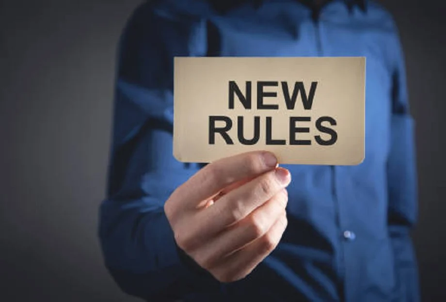 New rules: आज से आप नहीं कर पाएंगे ये दो महत्वपूर्ण काम, डेडलाइन हो चुकी है समाप्त