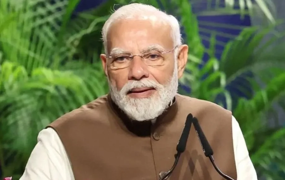 यह वर्ष हर किसी के लिए नई आशाएं, नए संकल्प और एक नया आत्मविश्वास लेकर आए: PM Modi