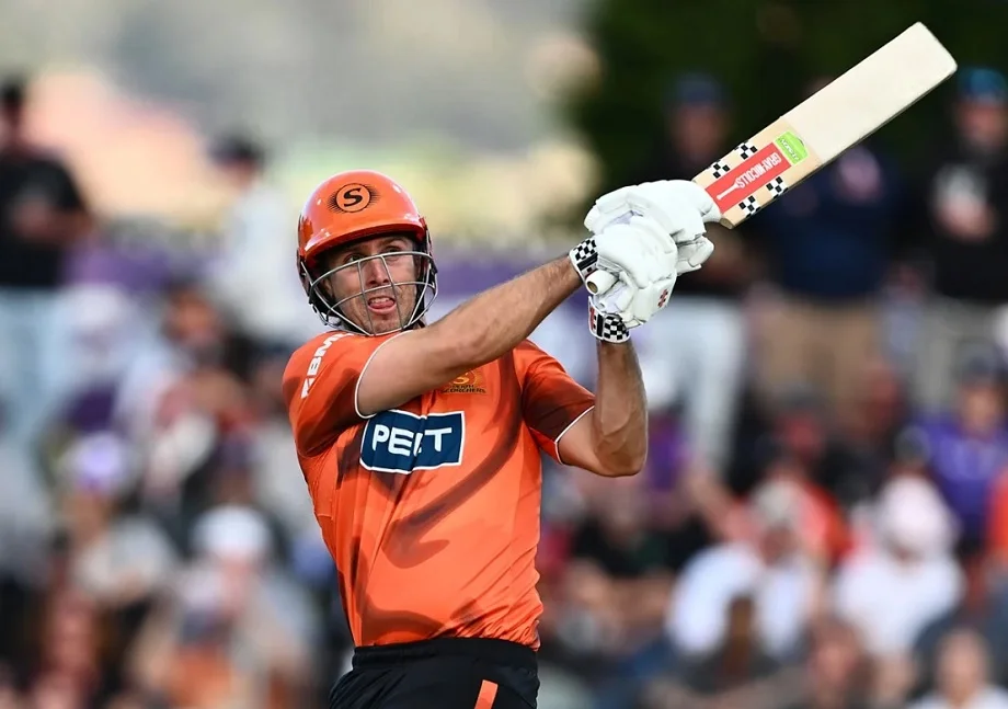 विश्व कप से पहले Mitchell Marsh का तूफानी शतक, हासिल की ये बड़ी उपलब्धि