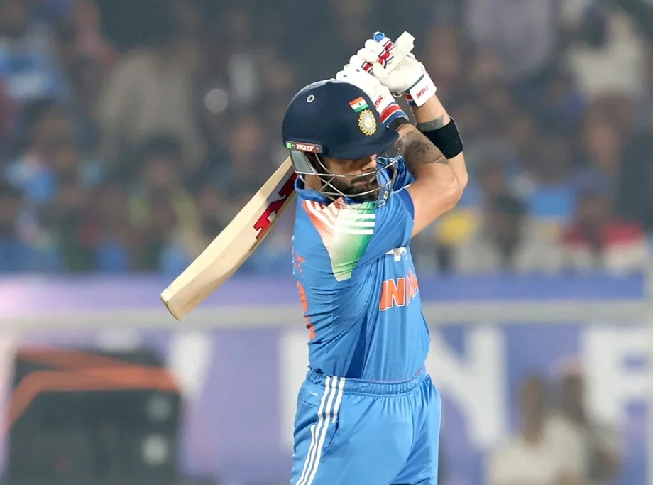 IND vs NZ: तीन मैचों की वनडे सीरीज में विराट कोहली तोड़ेंगे सचिन का ये बड़ा रिकॉर्ड!