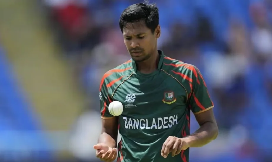 बांग्लादेश के तेज गेंदबाज  Mustafizur Rahman को रिलीज करेगी केकेआर, बीसीसीआई ने दे दिए हैं निर्देश