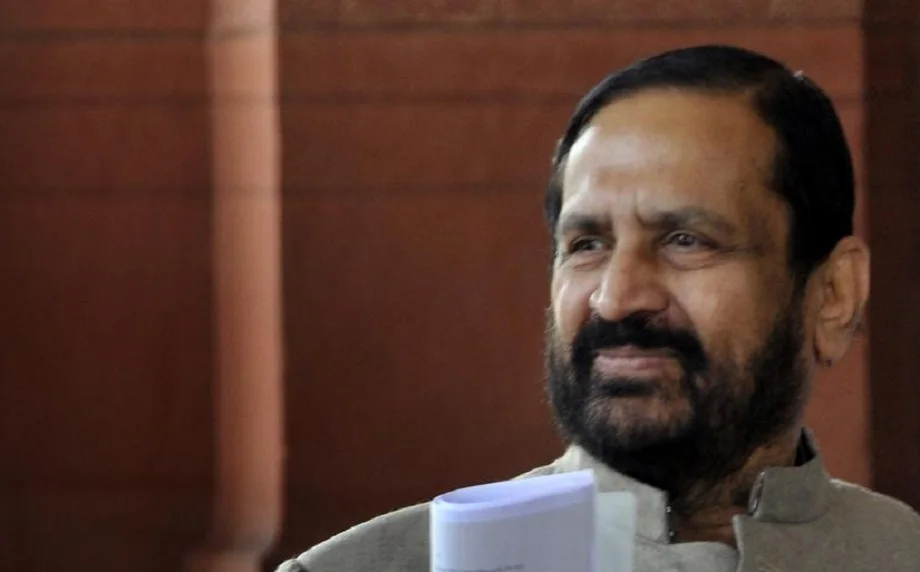 कांग्रेस पार्टी के वरिष्ठ नेता Suresh Kalmadi का निधन, दिल्ली कॉमनवेल्थ गेम्स से आए थे चर्चा में