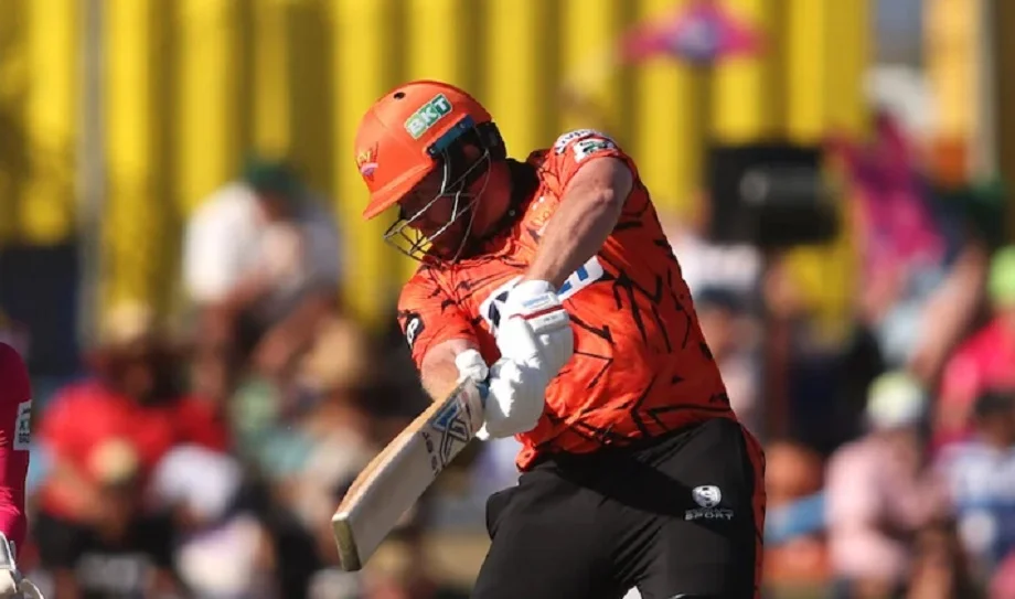 Jonny Bairstow ने एक ही ओवर में लगाए 5 छक्के और 1 चौका, केशव महाराज के नाम दर्ज हुआ शर्मनाक रिकॉर्ड