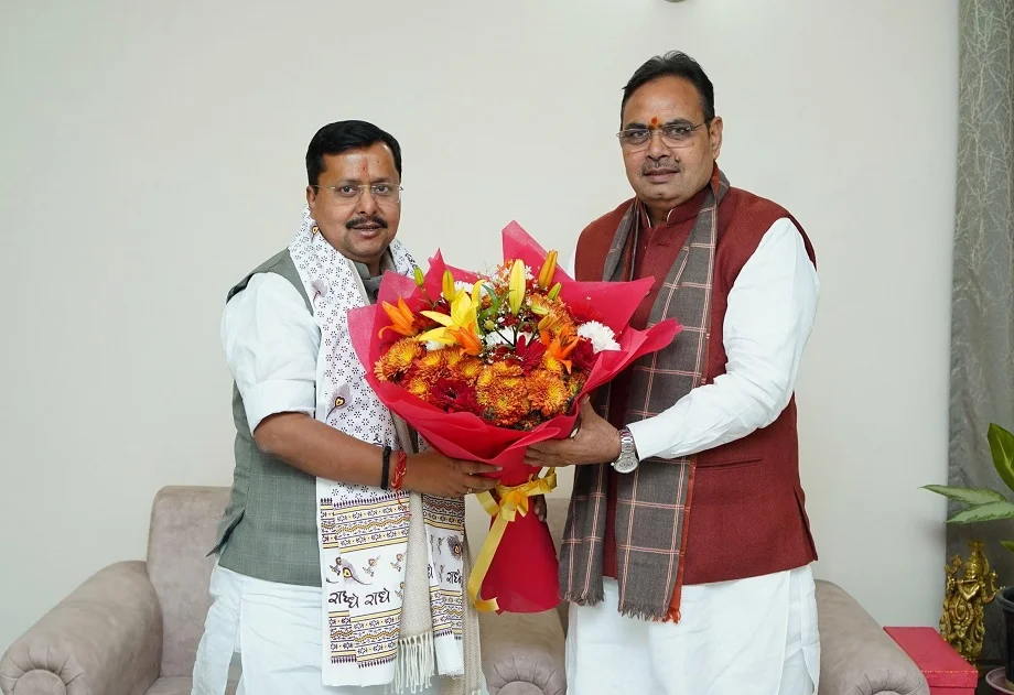 Rajasthan: सीएम भजनलाल ने अचानक दिल्ली में की भाजपा के राष्ट्रीय अध्यक्ष से मुलाकात, लग रहे हैं ये कयास
