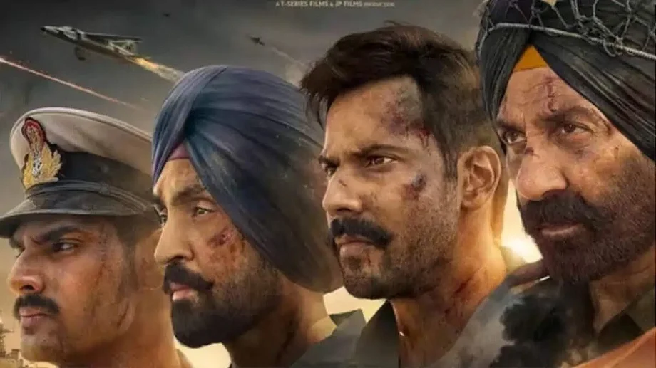 Border 2: एनिमल,पुष्पा 2 और धुरंधर के इस क्लब में अभी से शामिल हुई बॉर्डर 2