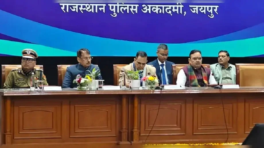 Rajasthan: मुख्यमंत्री भजनलाल का बड़ा बयान, प्रदेश में 2 वर्षों में कानून व्यवस्था में हुआ उल्लेखनीय सुधार