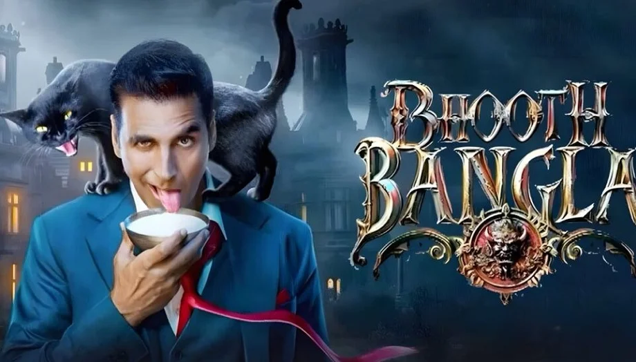 सिनेमाघरों में इस दिन रिलीज होगी Akshay Kumar की फिल्म भूत बंगला
