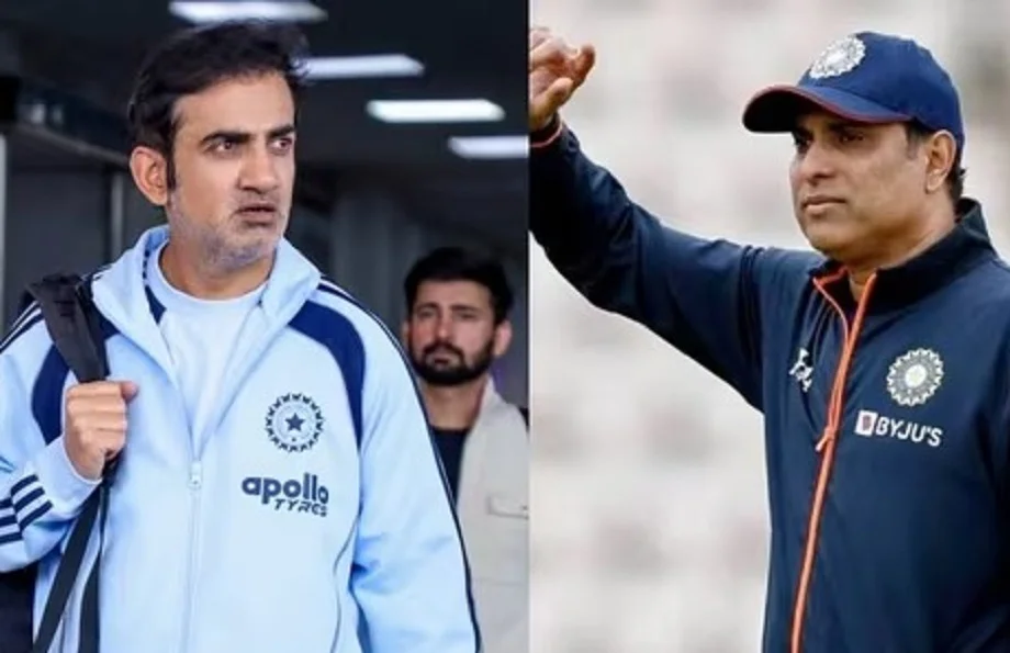 क्या Gambhir की होने वाली है भारतीय टीम के कोच पद से छुट्‌टी? बीसीसीआई ने अचानक की वीवीएस लक्ष्मण के साथ खास मीटिंग