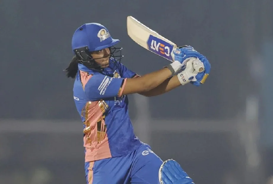 WPL 2026: हरमनप्रीत कौर ने पहले ही मैच में तोड़ा शेफाली वर्मा का ये रिकॉर्ड