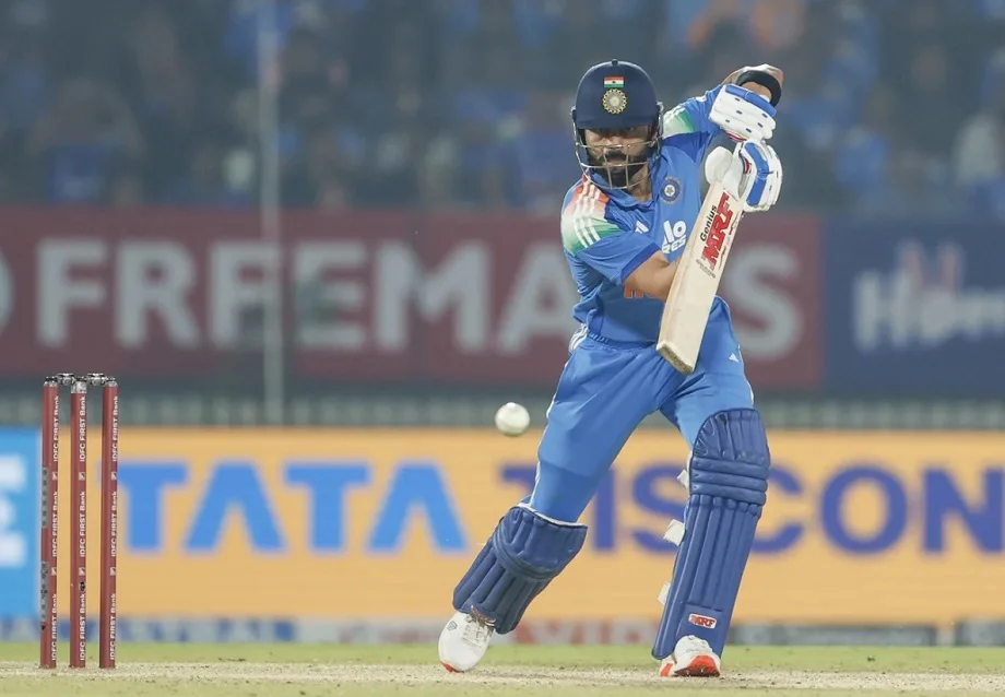 IND vs NZ: विराट कोहली ने तोड़ा सचिन का ये विश्व रिकॉर्ड, संगकारा को छोड़ा पीछे