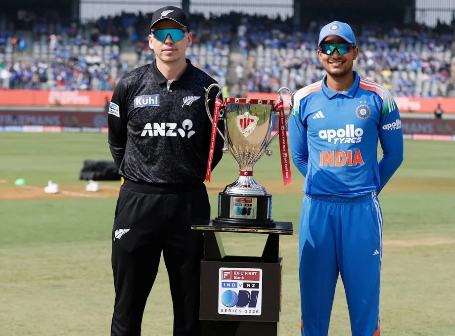 IND vs NZ: दूसरे वनडे के लिए भारतीय प्लेइंग में होंगे ये बदलाव! इन्हें मिल सकता है डेब्यू का मौका