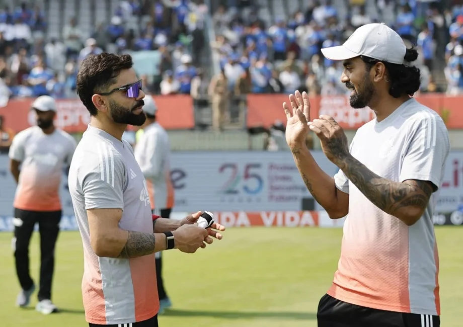 IND vs NZ: राजकोट में अब विराट कोहली तोड़ेंगे वीरेंद्र सहवाग और रिकी पोंटिंग का ये रिकॉर्ड!