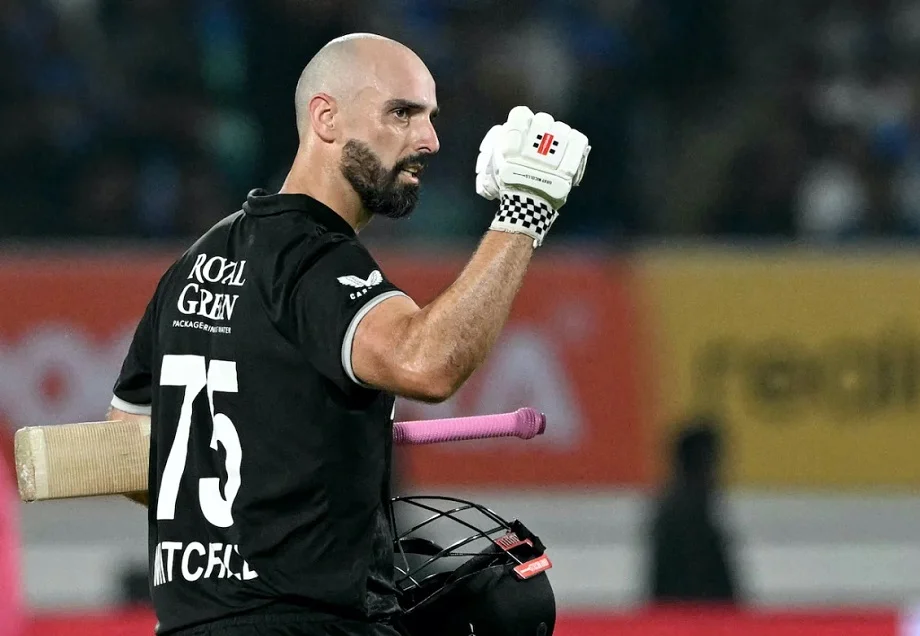 IND vs NZ: ब्रेसवेल की कप्तानी में न्यूजीलैंड ने भारत में रचा इतिहास, कर दिया है बड़ा कारनामा