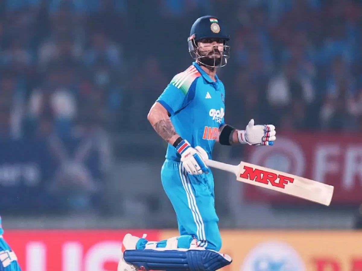 IND vs NZ: विराट कोहली ने अब तोड़ दिया है सचिन का ये रिकॉर्ड