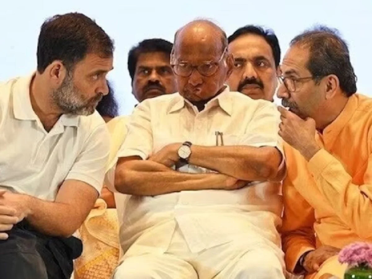 Maharashtra: कांग्रेस के आंकड़ों ने बढ़ा दी है ठाकरे और शरद पवार जैसे क्षेत्रीय दिग्गजों की टेंशन