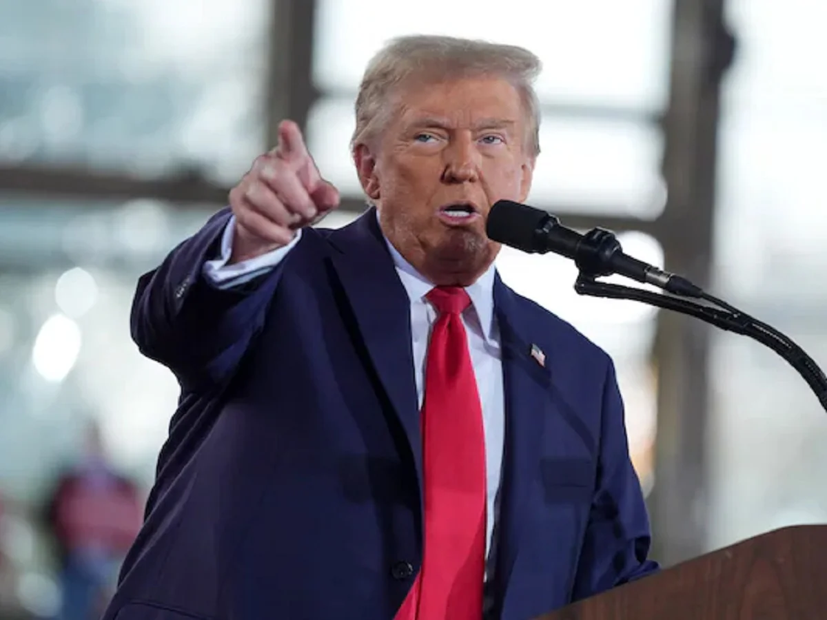 अमेरिकी राष्ट्रपति Donald Trump ने अब इन देशों को दे डाली है टैरिफ की धमकी, कहा- जो ग्रीनलैंड पर कब्जा करने की…