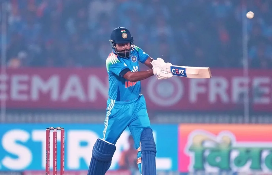 IND vs NZ: श्रेयस अय्यर के नाम दर्ज हो सकता है ये रिकॉर्ड, गिल भी है दौड़ में