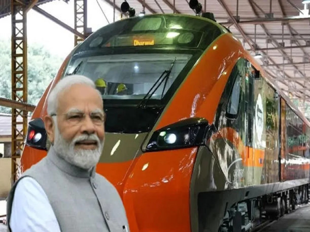 PM Modi ने दी वंदे भारत स्लीपर ट्रेन की सौगात, इतना तय हुआ है किराया, ये हैं विशेषाएं