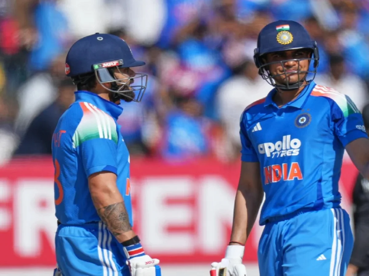 IND vs NZ: तीसरे वनडे के लिए भारतीय प्लेइंग इलेवन में होंगे ये दो बड़े बदलाव! कोहली बना सकते हैं रिकॉर्ड