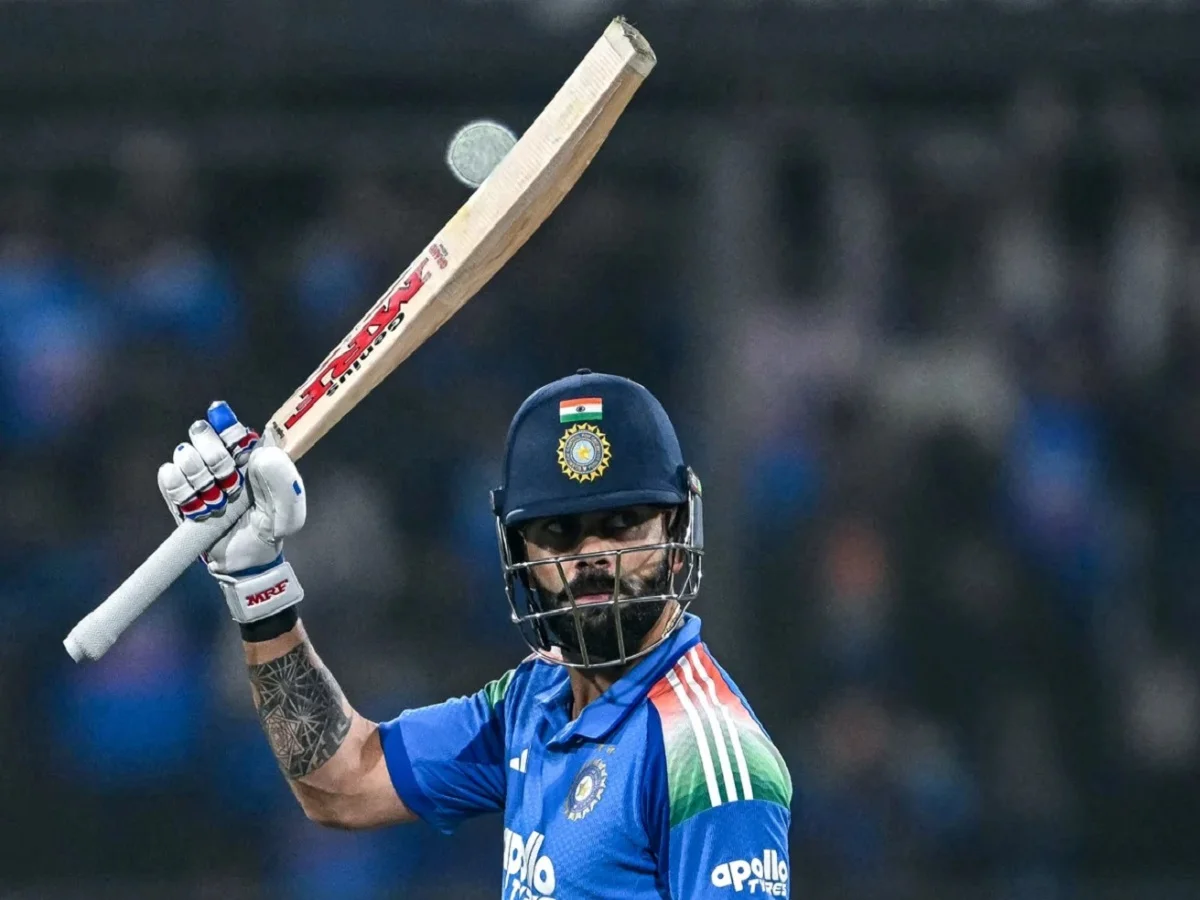 Virat Kohli ने शतक लगाकर एक साथ तोड़ डाले ये दो विश्व रिकॉर्ड, सचिन, सहवाग और पोंटिंग को छोड़ दिया है पीछे