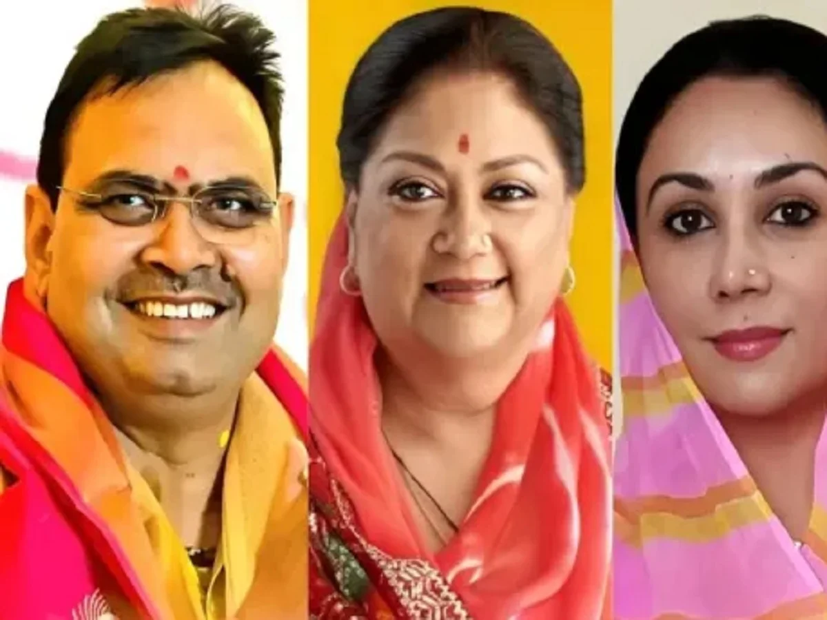 नितिन नबीन का भाजपा का राष्ट्रीय अध्यक्ष बनना तय, सीएम Bhajanlal सहित राजस्थान के ये बीस नेता बने प्रस्तावक