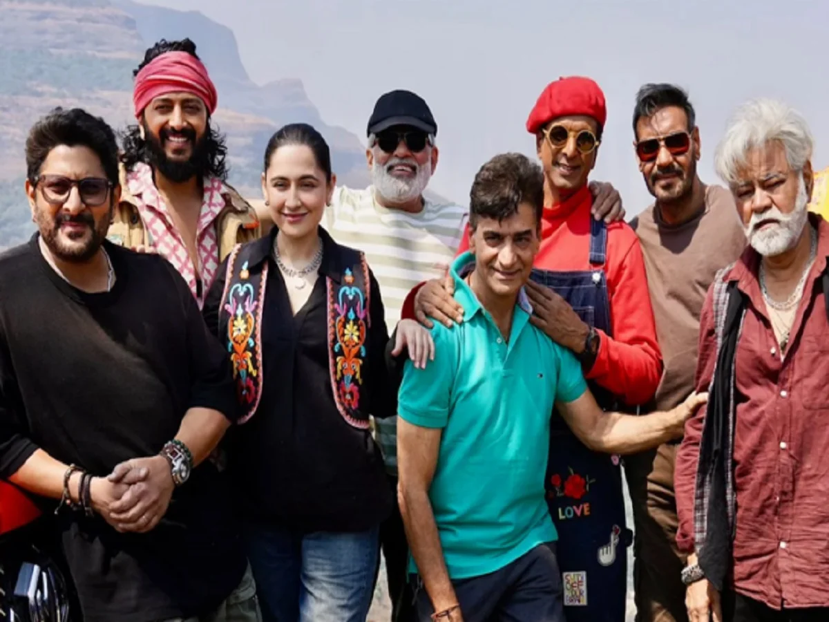 Bollywood: हो गया है खुलासा, इस दिन सिनेमाघरों में रिलीज होगी अजय देवगन की फिल्म धमाल 4