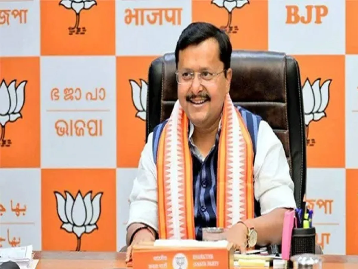 Nitin Nabin ने दाखिल किया बीजेपी के नए राष्ट्रीय अध्यक्ष पद के लिए नामांकन, चुना जाना लगभग तय