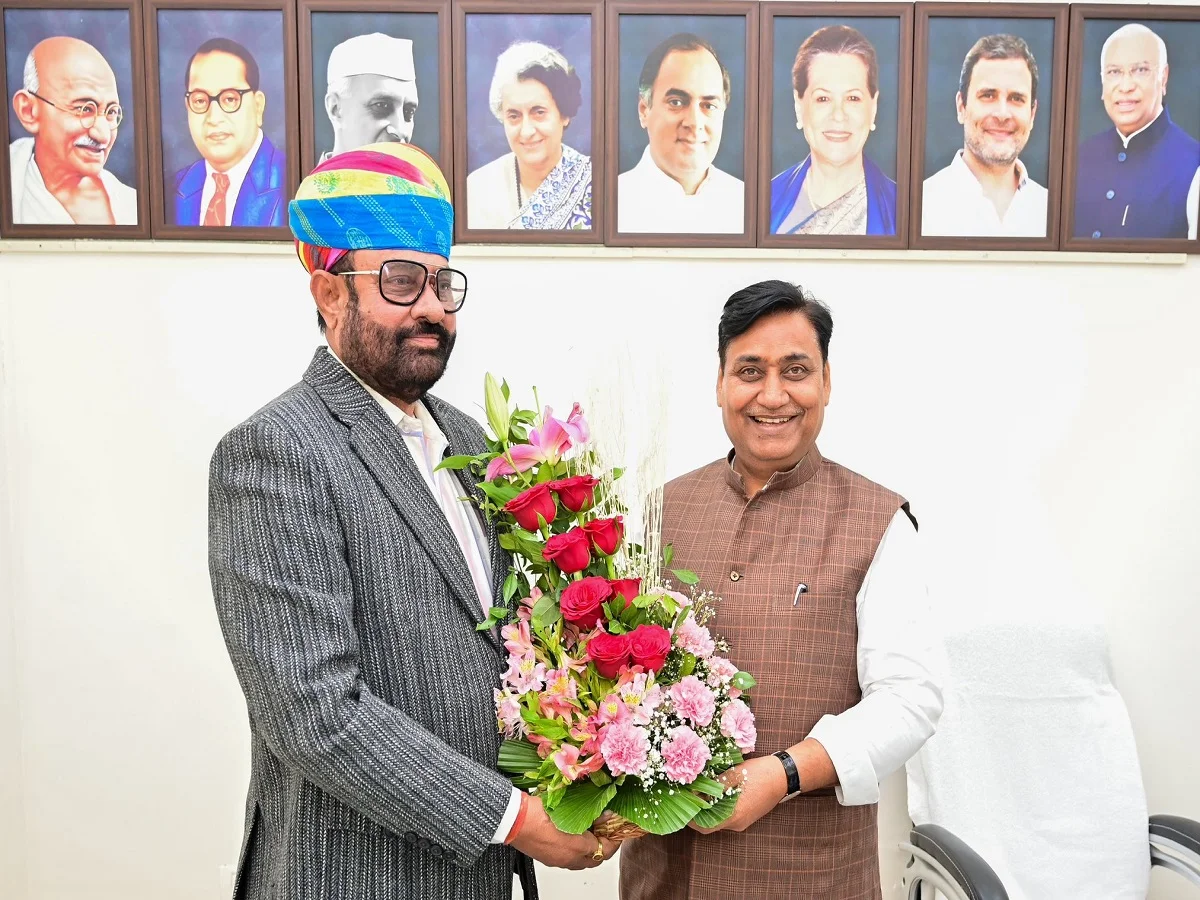Congress में वापसी के बाद महेंद्र सिंह मालवीय ने कर दिया है ये ऐलान
