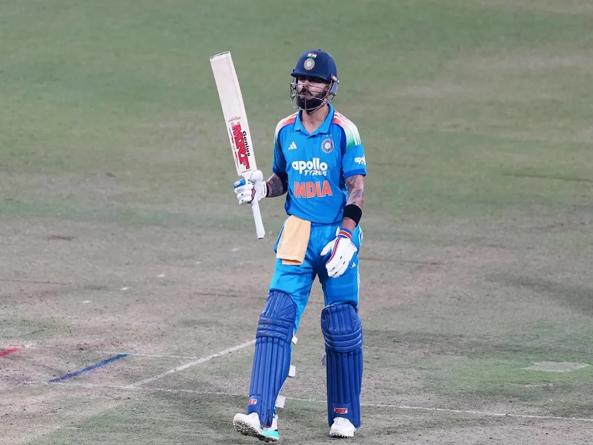 IND vs NZ: वनडे सीरीज में इन पांच बल्लेबाजों ने बनाए हैं सबसे ज्यादा रन, इस स्थान पर रहे Virat Kohli