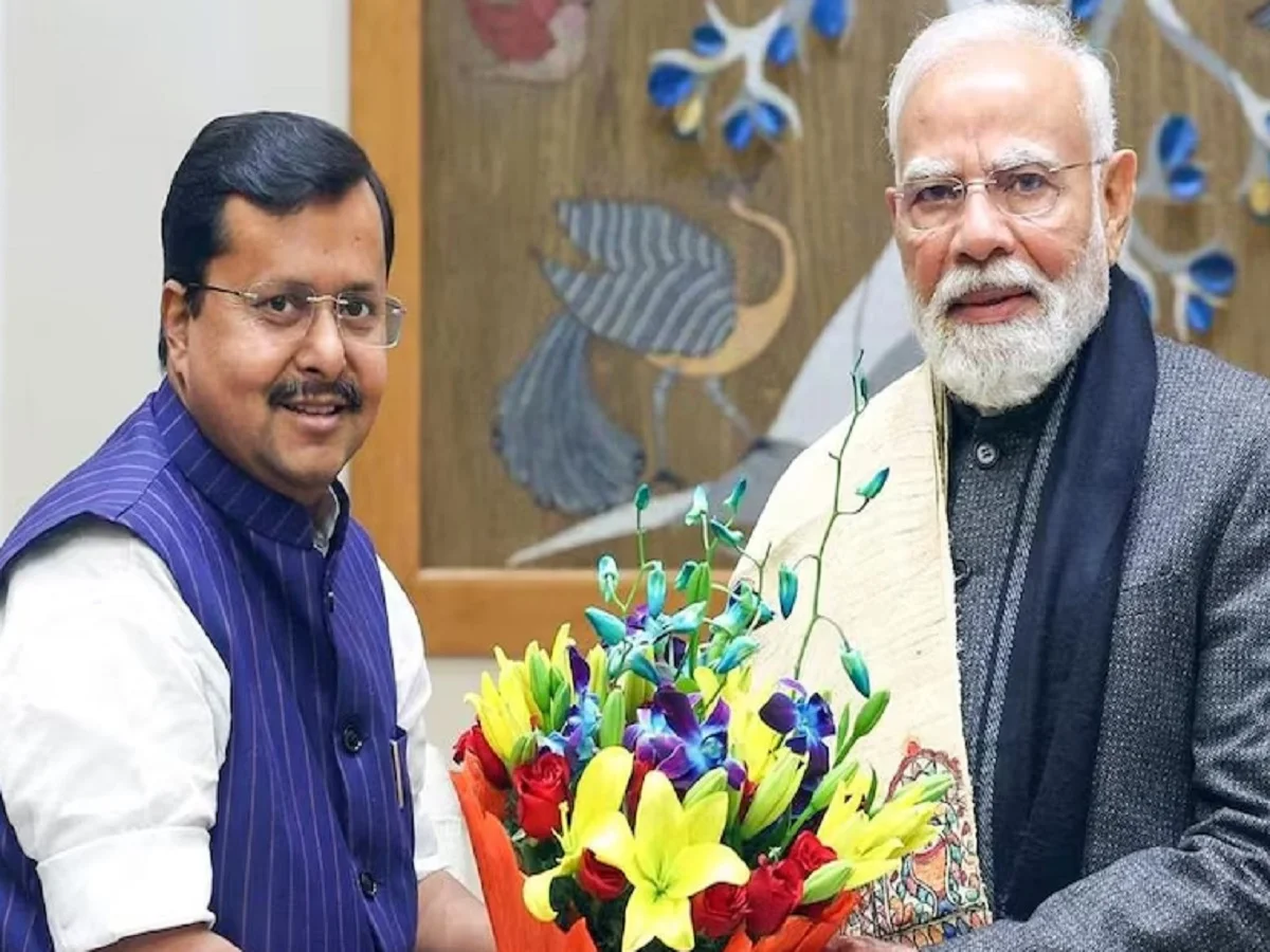 भाजपा अध्यक्ष बनते ही Nitin Nabin ने तोड़ दिया है अमित शाह का ये रिकॉर्ड