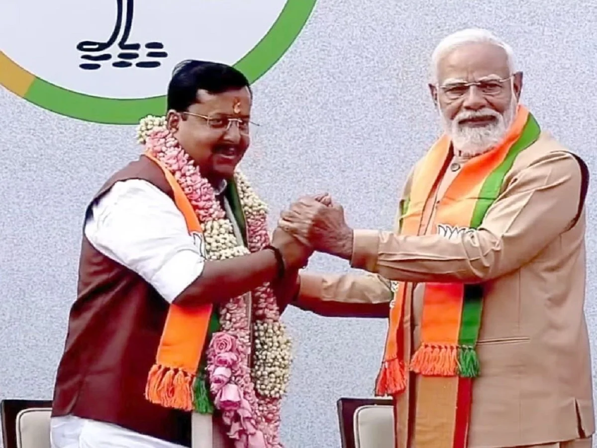 नितिन नबीन आज से मेरे बॉस हैं और मैं उनका कार्यकर्ता हूं: PM Modi