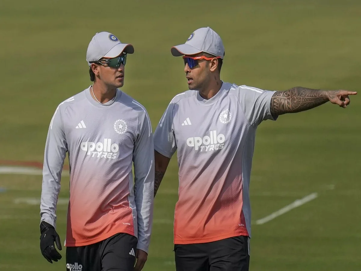 IND vs NZ: पहले टी20 में सूर्यकुमार यादव हासिल करेंगे ये उपलब्धियां!