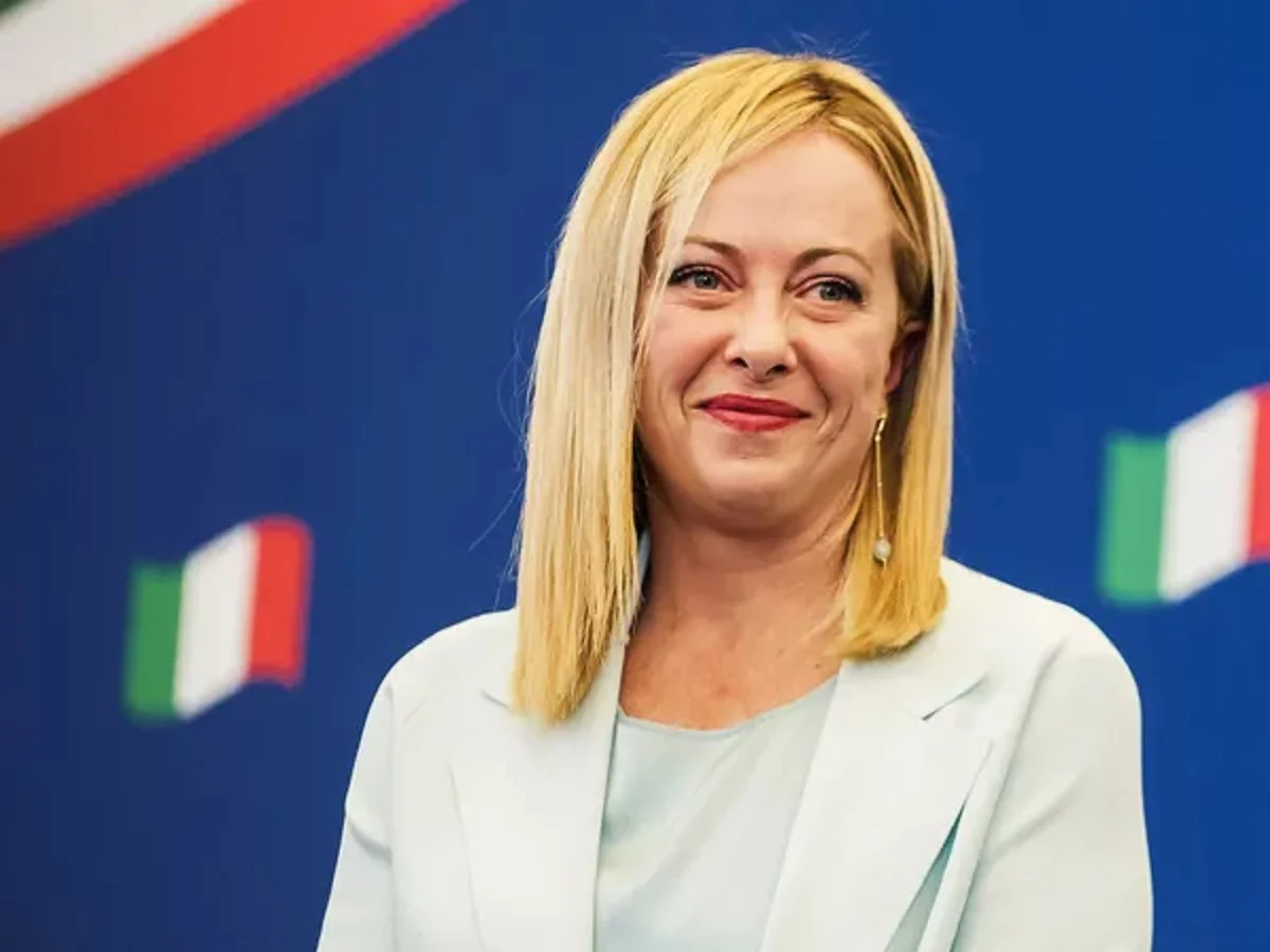 इटली की प्रधानमंत्री Giorgia Meloni ने डोनाल्ड ट्रंप के इस फैसले का किया स्वागत