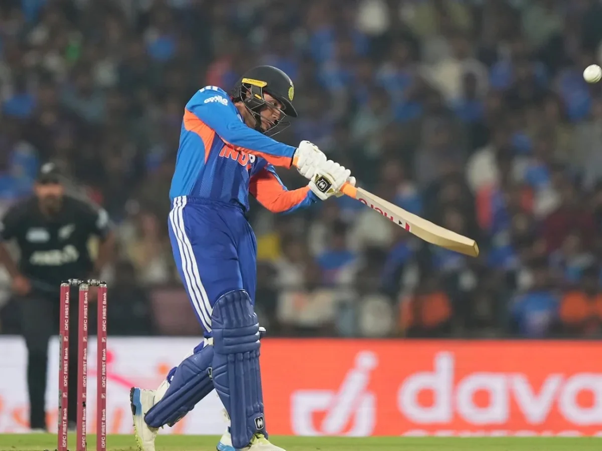 IND vs NZ: अभिषेक शर्मा ने तूफानी पारी से अपने नाम किया ये विश्व रिकॉर्ड