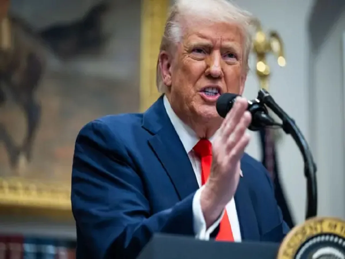 USA:  ट्रंप की ईरान को बड़ी धमकी, धरती से मिटा देंगे वजूद, बताया कब करेंगे यह काम