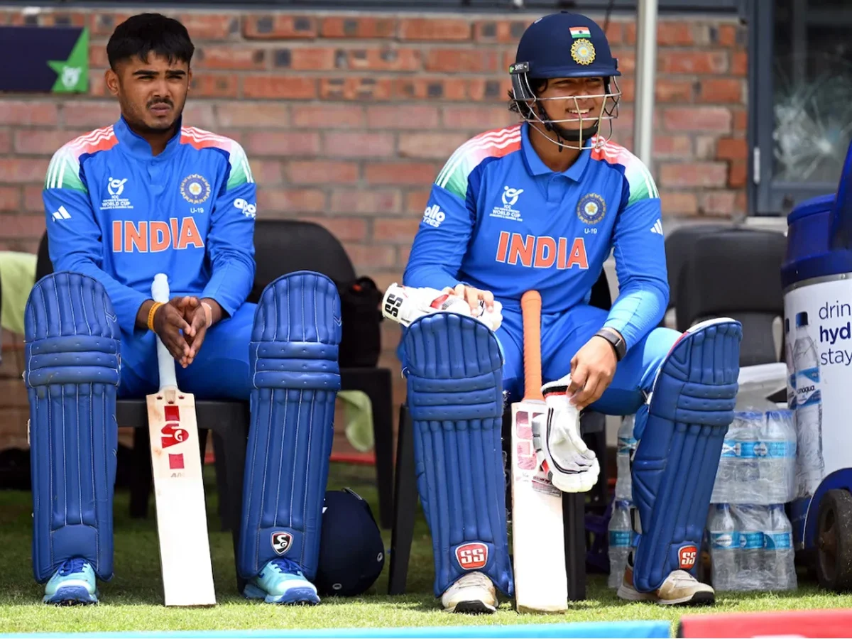 Under-19 World Cup: वैभव सूर्यवंशी आज तोड़ सकते हैं शुभमन गिल का ये रिकॉर्ड