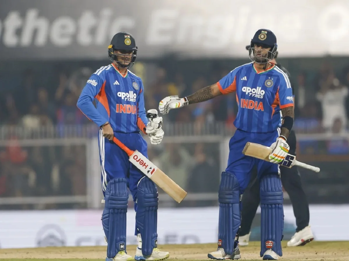 IND vs NZ: भारत ने तोड़ा वेस्टइंडीज का विश्व रिकॉर्ड, अभिषेक ने रोहित सहित इन दिग्गजों को छोड़ा पीछे