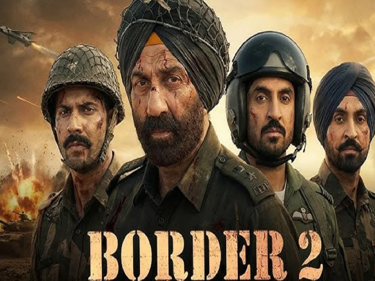 Box Office Collection:  तीन दिनों में ही बॉर्डर 2 ने कर ली है इतने करोड़ रुपए की कमाई, आंकड़ा जानकर हैरान रह जाएंगे आप
