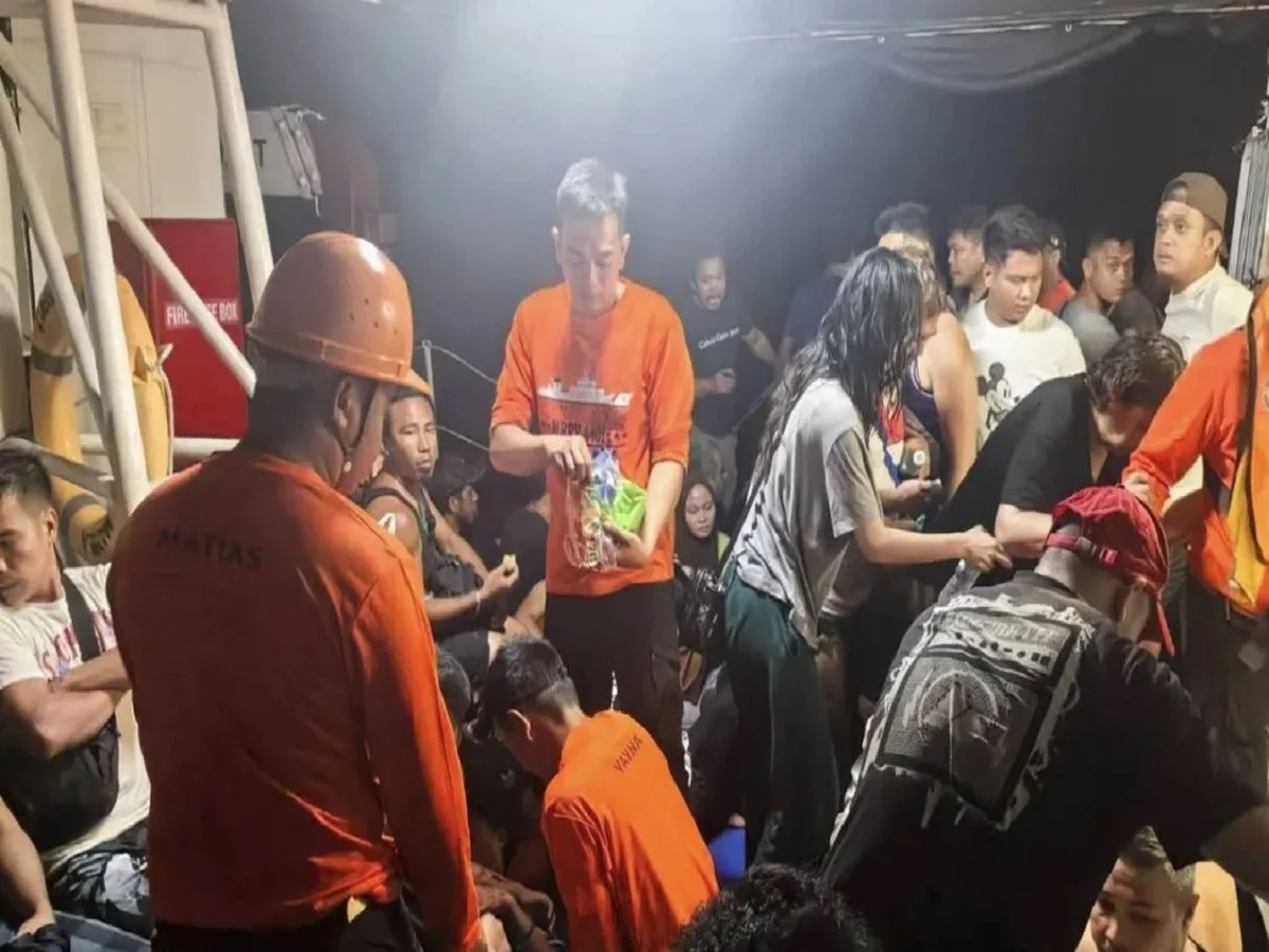 Philippines: समुद्र में डुबी नाव, 359 लोग थे सवार, इतने शव हो चुके हैं बरामद