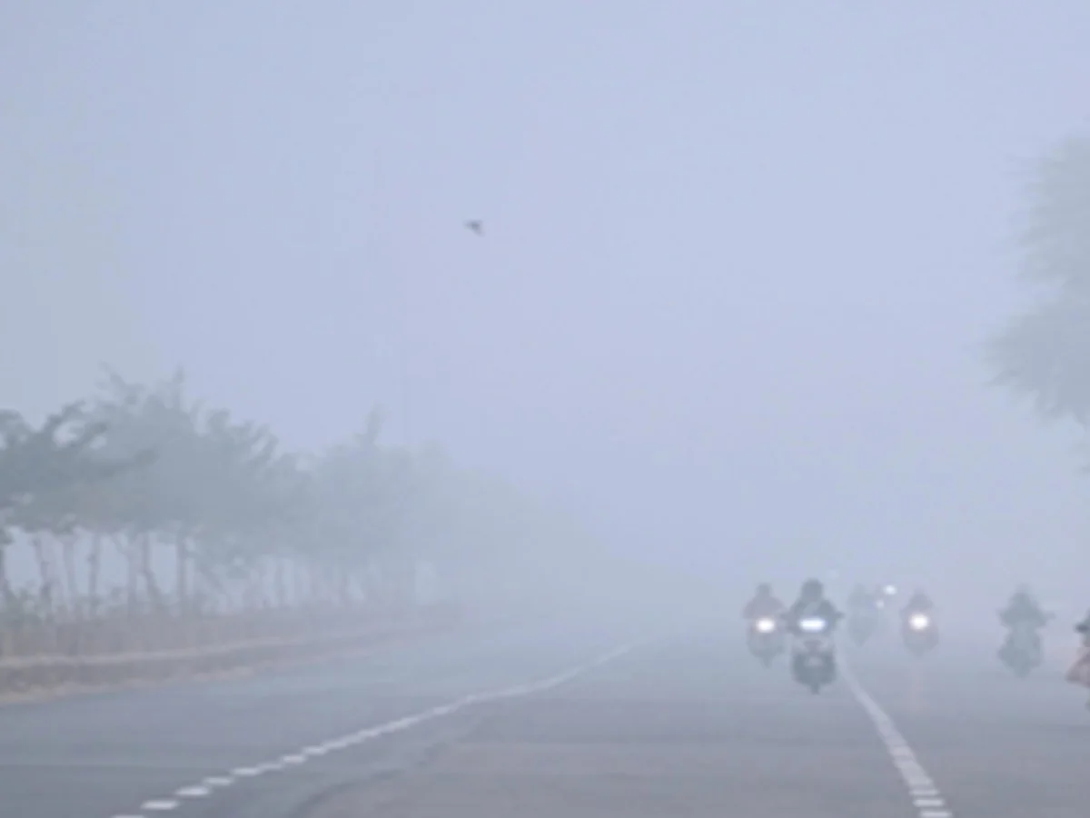 Rajasthan weather update:  बारिश के साथ बिजली और ओले गिरने का है अलर्ट, बढ़ेगा ठंड का प्रभाव
