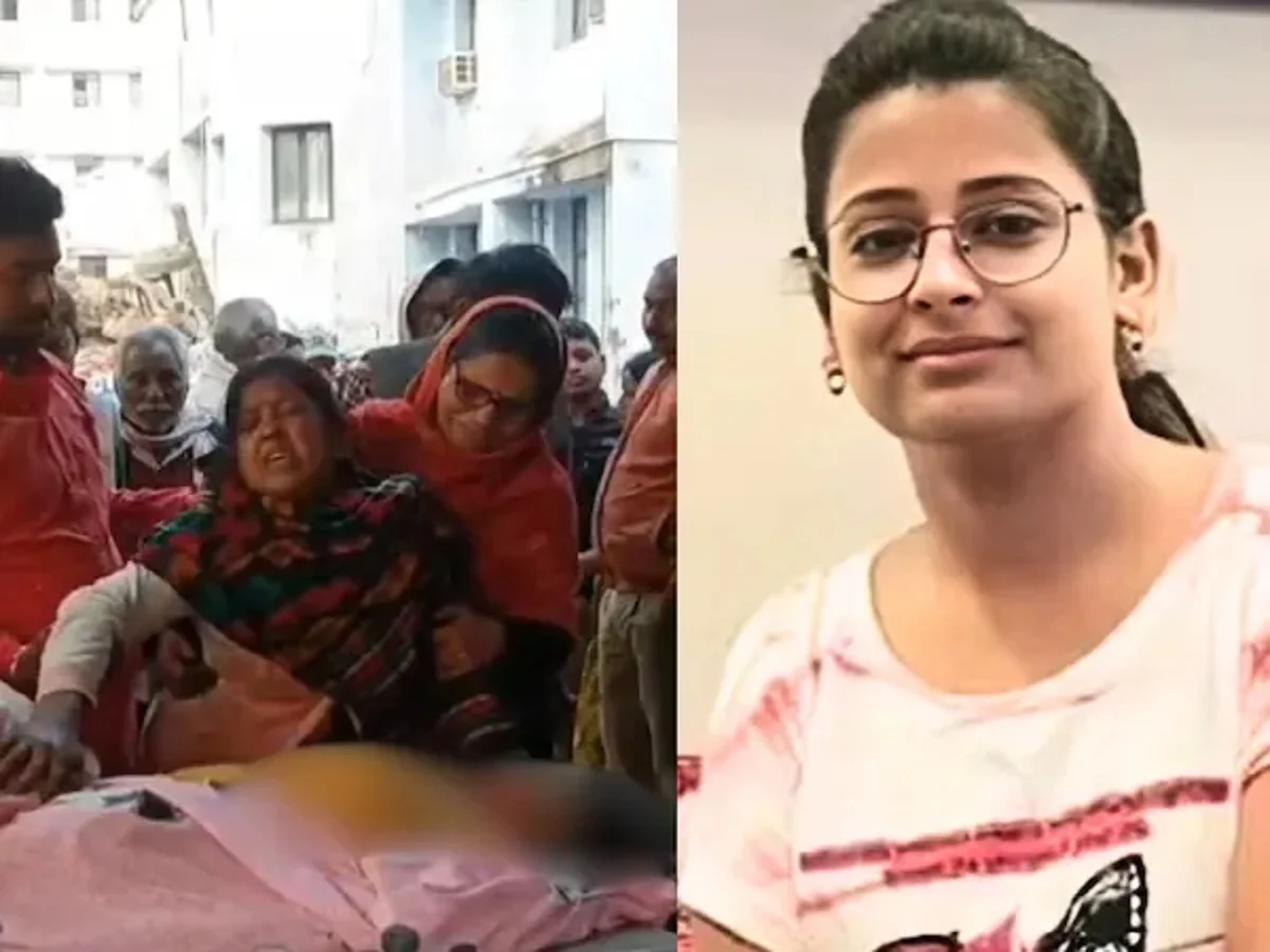 Vaishali: मम्मी-पापा सॉरी, आपकी बेटी हार गई, फंदे पर झूली सरकारी स्कूल की महिला टीचर