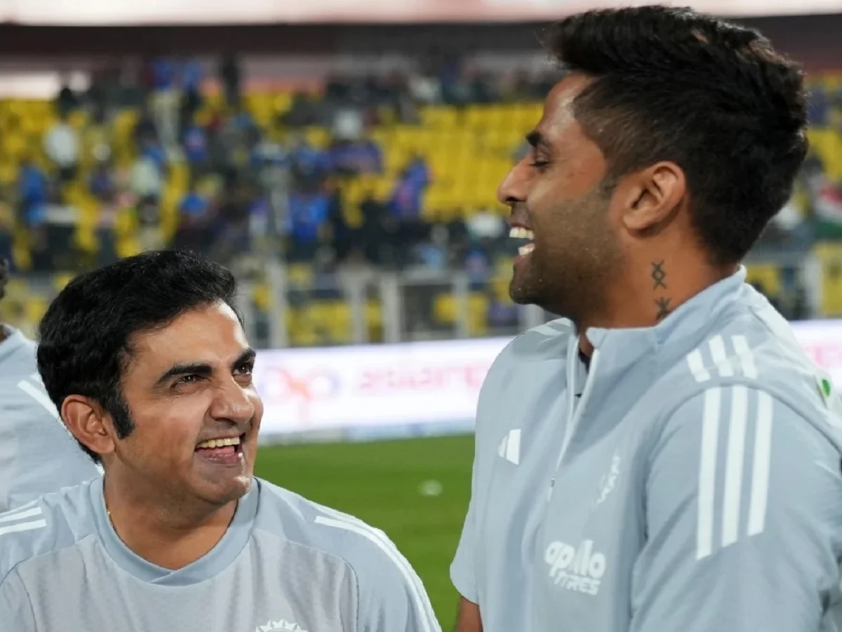 IND vs NZ: चौथे टी20 मैच के लिए भारतीय प्लेइंग इलेवन में होगा ये बड़ा बदलाव!