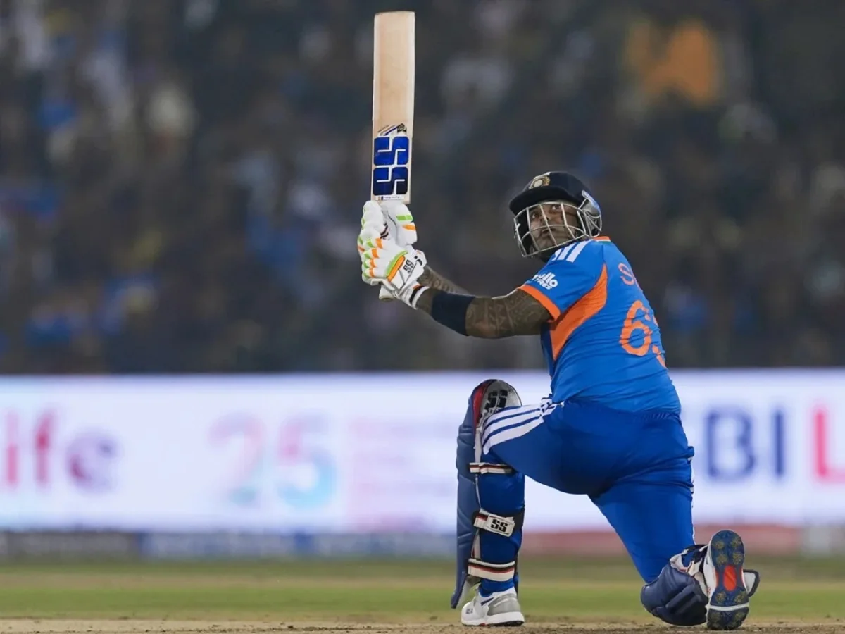 IND vs NZ: सूर्यकुमार के पास है आज ये बड़ी उपलब्धि हासिल करने का मौका, रोहित और कोहली ही कर सके हैं ऐसा