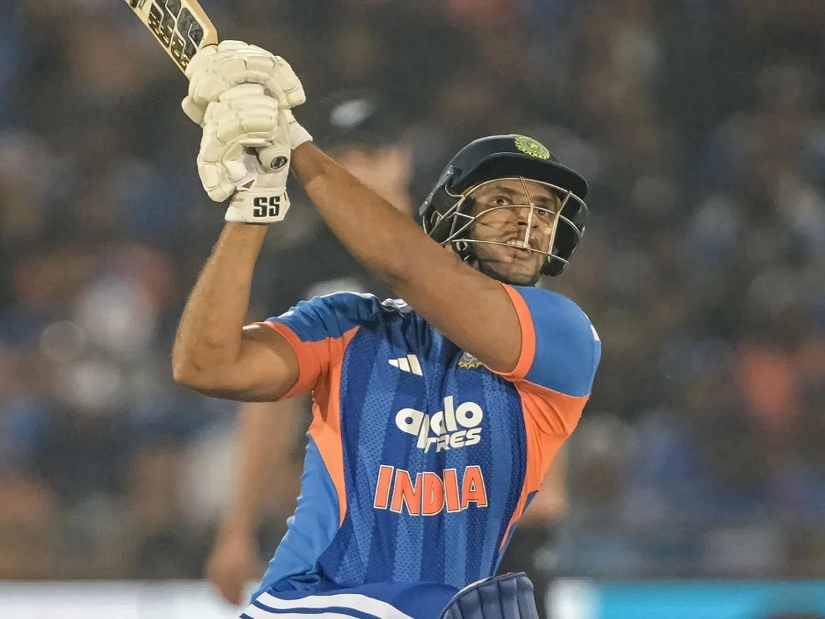 IND vs NZ: टूटते-टूटते बच गया अभिषेक का ये रिकॉर्ड, शिवम दुबे  ने केवल इतनी सी गेंदों पर लगा दिया अर्धशतक