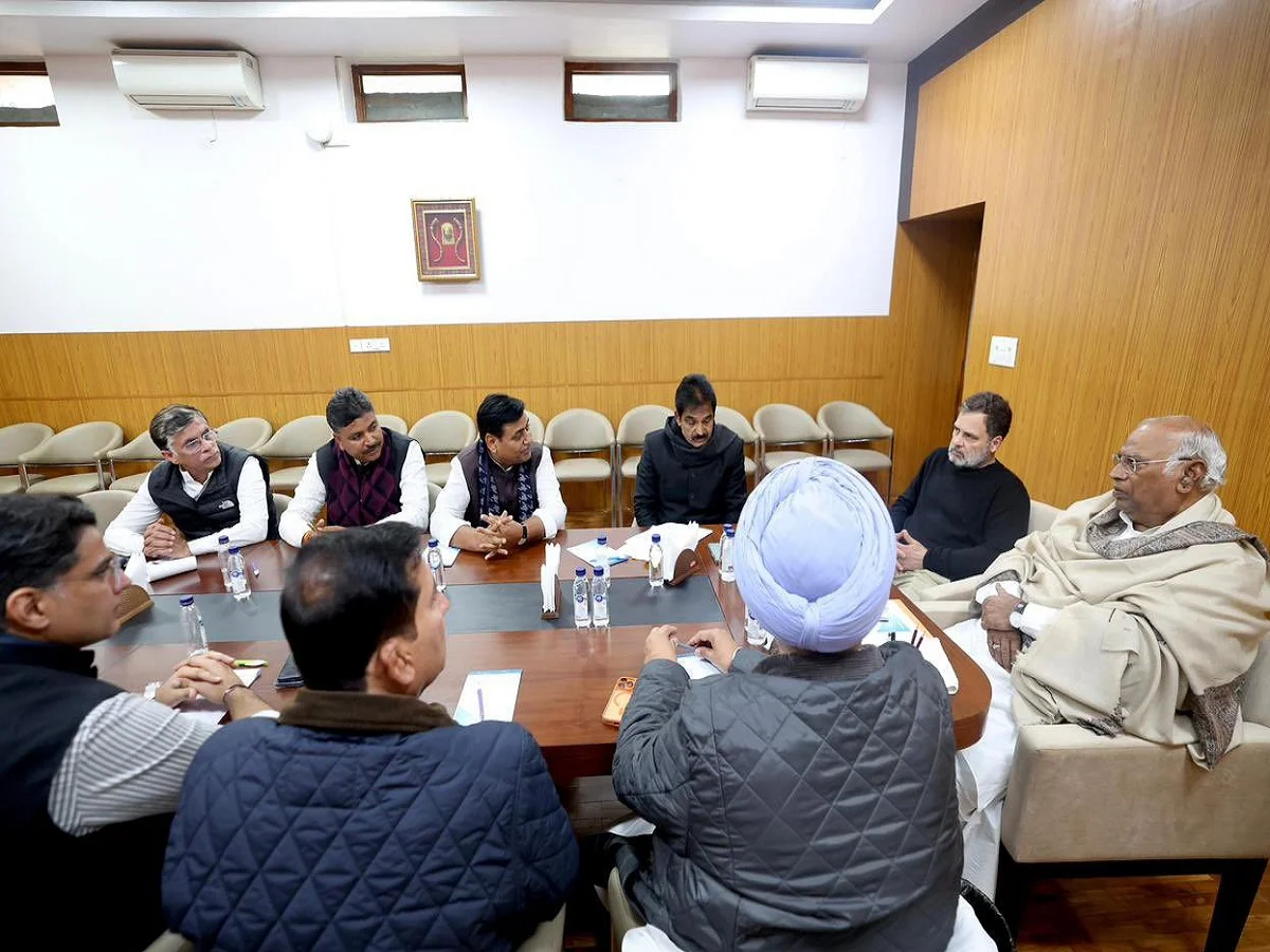 Rajasthan: पंचायत और निकाय चुनावों से पहले ही कांग्रेस के शीर्ष नेतृत्व ने उठा लिया है बड़ा कदम, इन दिग्गजों को दी बड़ी जिम्मेदारी