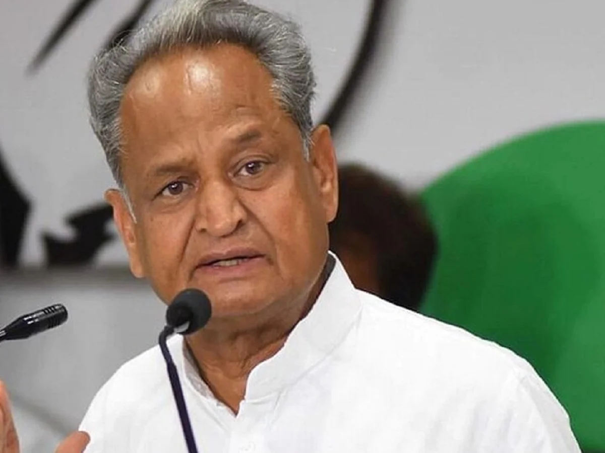 Gehlot ने अब बाड़मेर के शिक्षकों की उठाई आवाज, सीएम भजनलाल से कर दिया है ये आग्रह