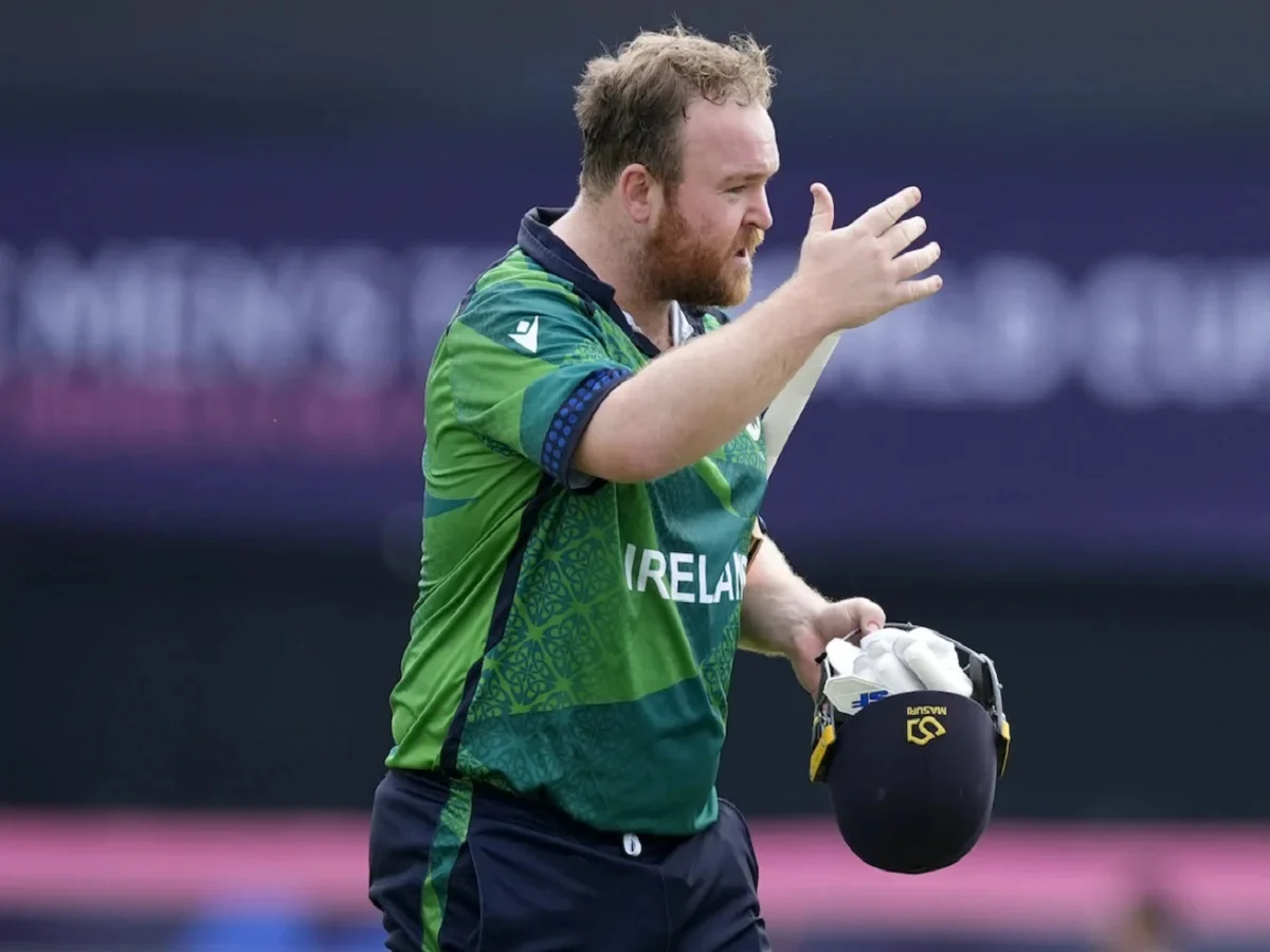 Paul Stirling ने तोड़ दिया है रोहित शर्मा का ये विश्व रिकॉर्ड, लम्बे समय से थी बादशाहत