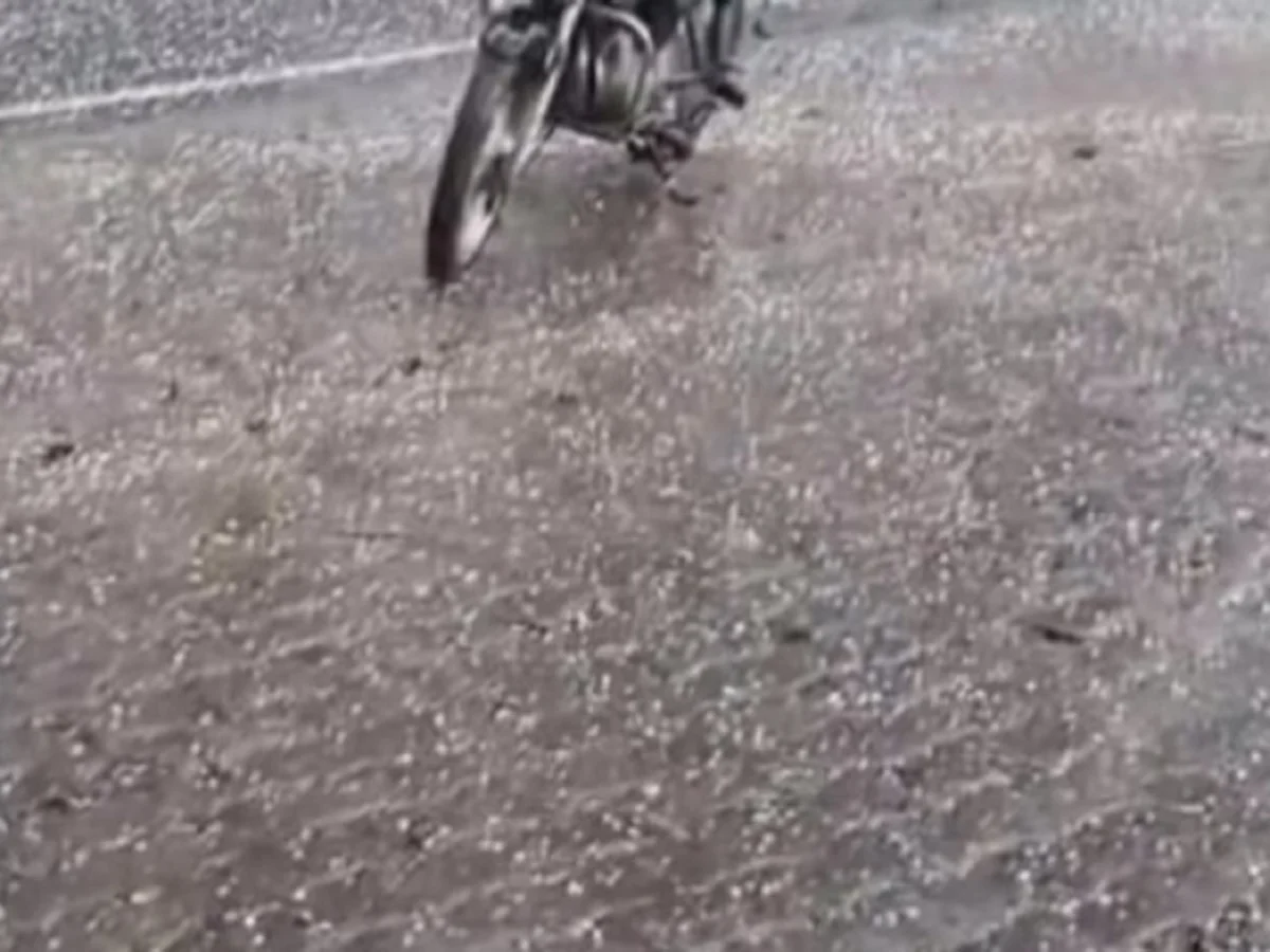 Rajasthan weather update: आज सक्रिय हो रहा है मजबूत वेस्टर्न डिस्टर्बेंस, बारिश के साथ ओलावृष्टि और बिजली गिरने का है अलर्ट