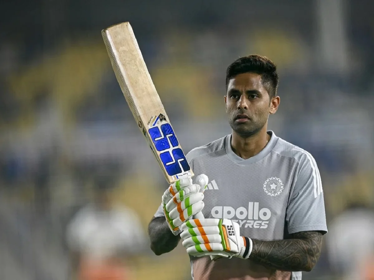 IND vs NZ: सूर्यकुमार के पास आज है ये बड़ी उपलब्ध हासिल करने का मौका, बनाने होंगे केवल 33 रन